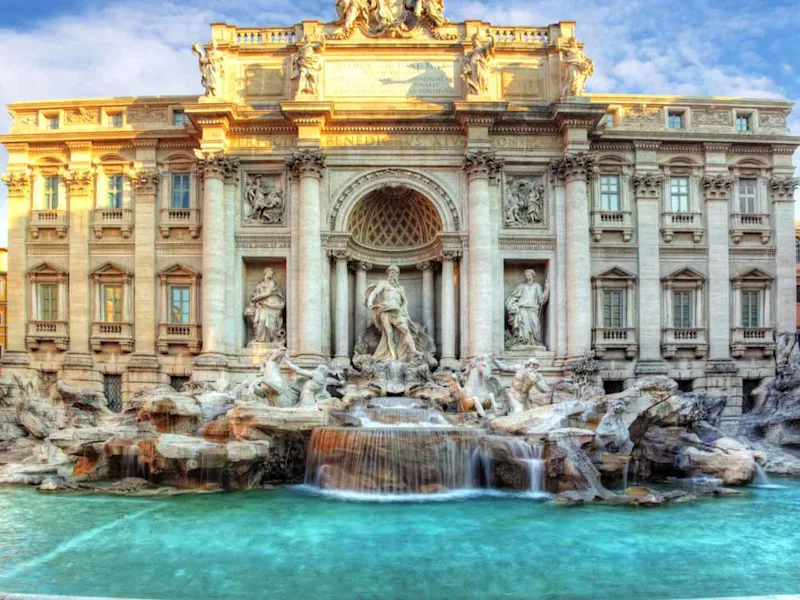 trevi-fountain-italy-london-to-rome