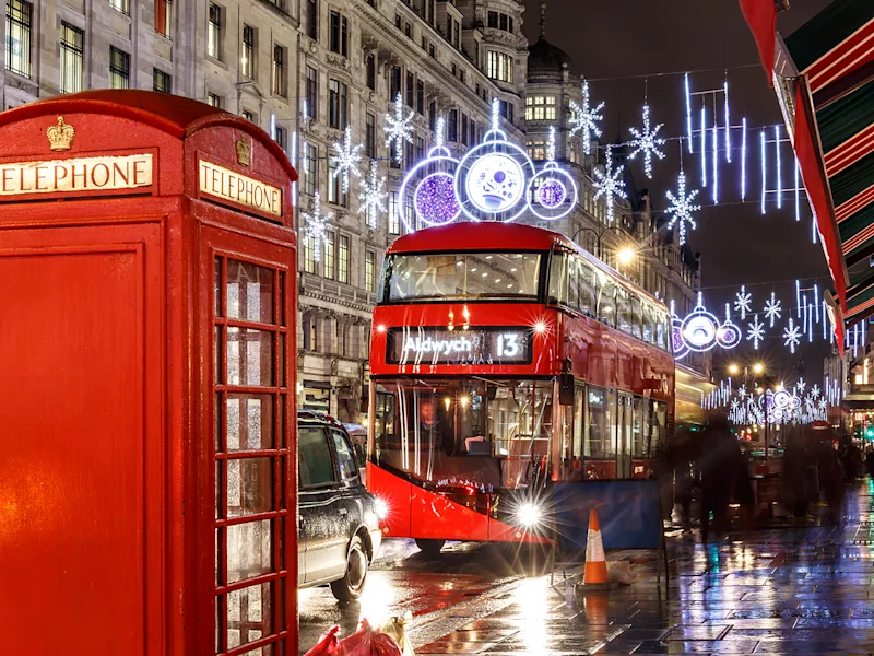 christmas-lights-on-London-street-UK