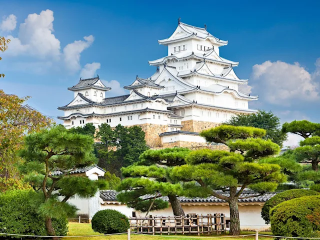 Japan-Himeji-Castle