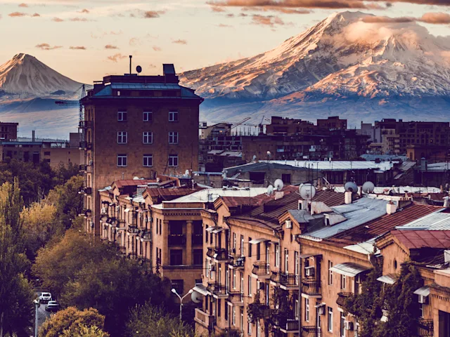 Yerevan-City
