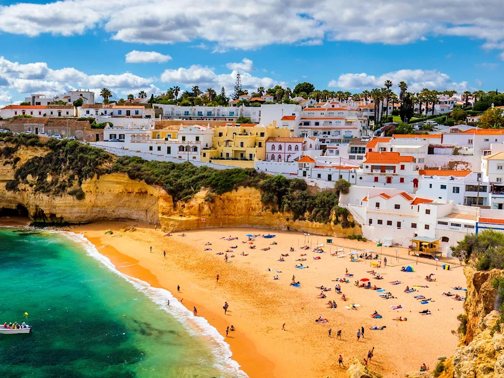 Portugal-Algarve