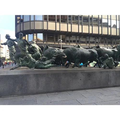 Spain-Pamplona