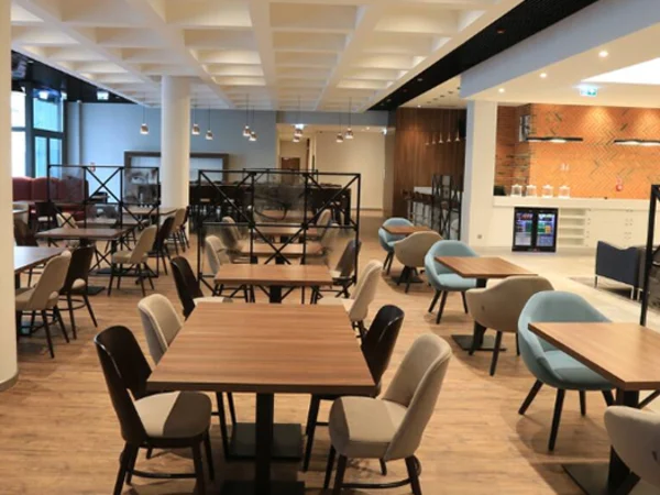 Hampton-by-Hilton-Gdansk-Old-Town-breakfast