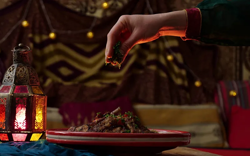 morocco-feast-folklore-fantasia-show-optional-excursion