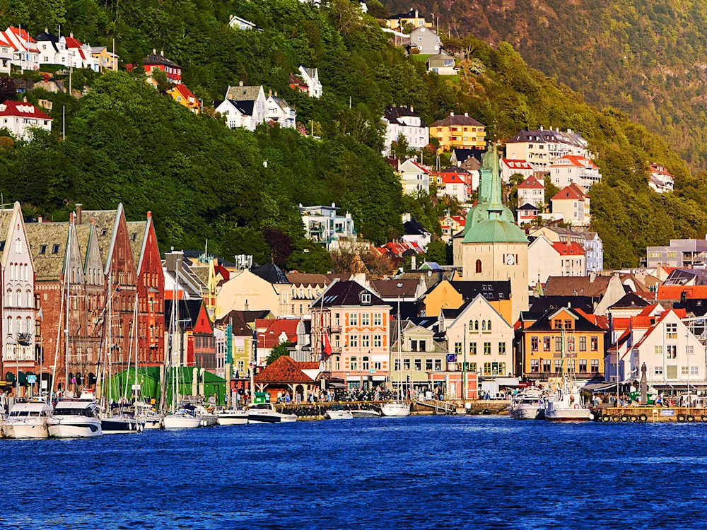 Bryggen-Quay-Norway