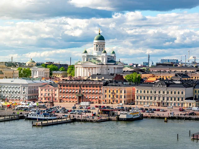 Finland-Helsinki