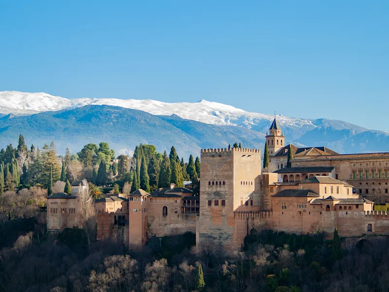 spain-granada-alhambra-winter