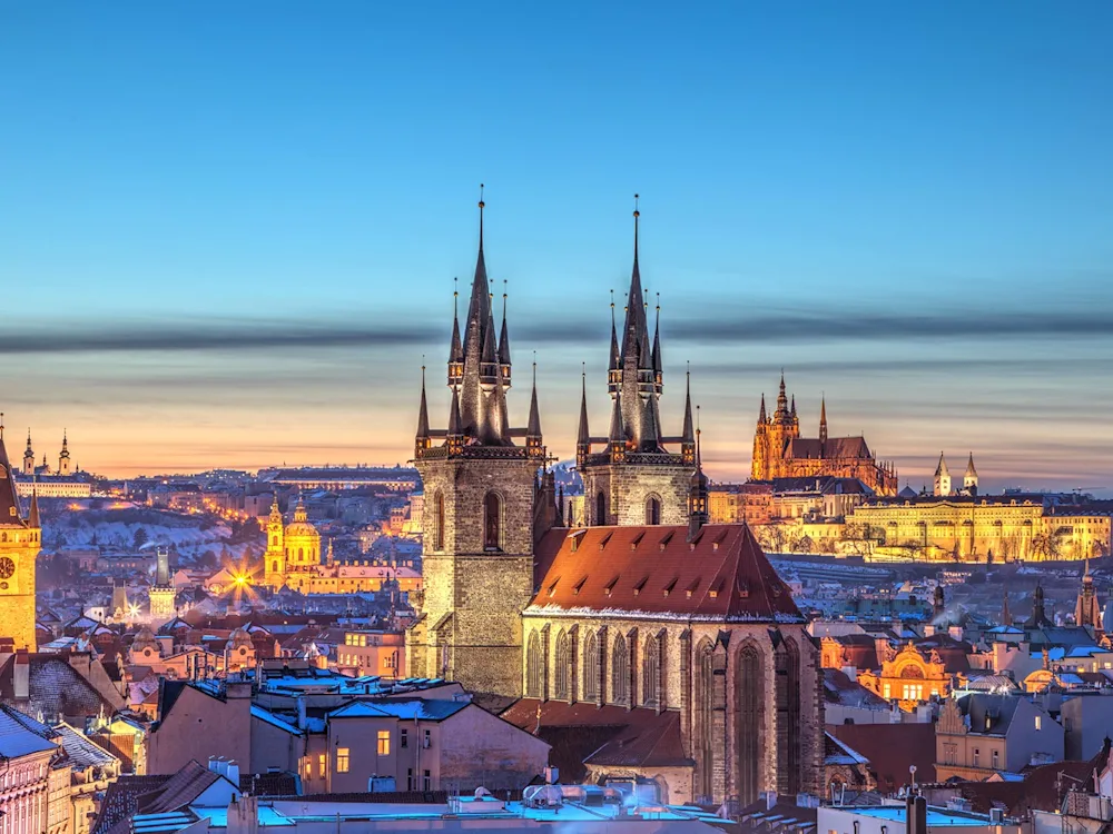 Czech-Prague