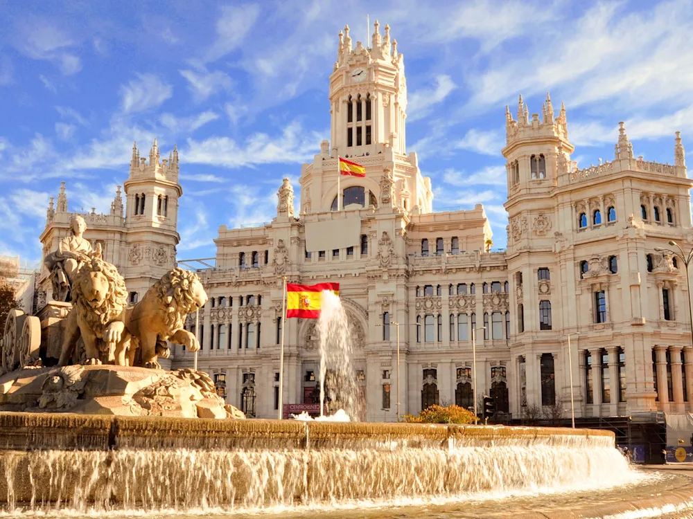Spain-Madrid