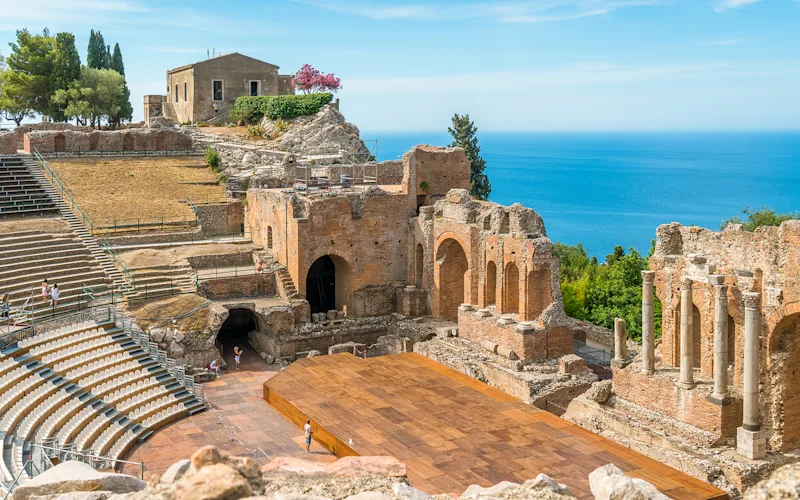 Discover Taormina