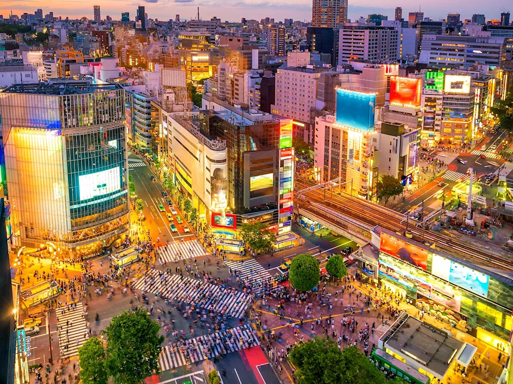 Japan-Tokyo