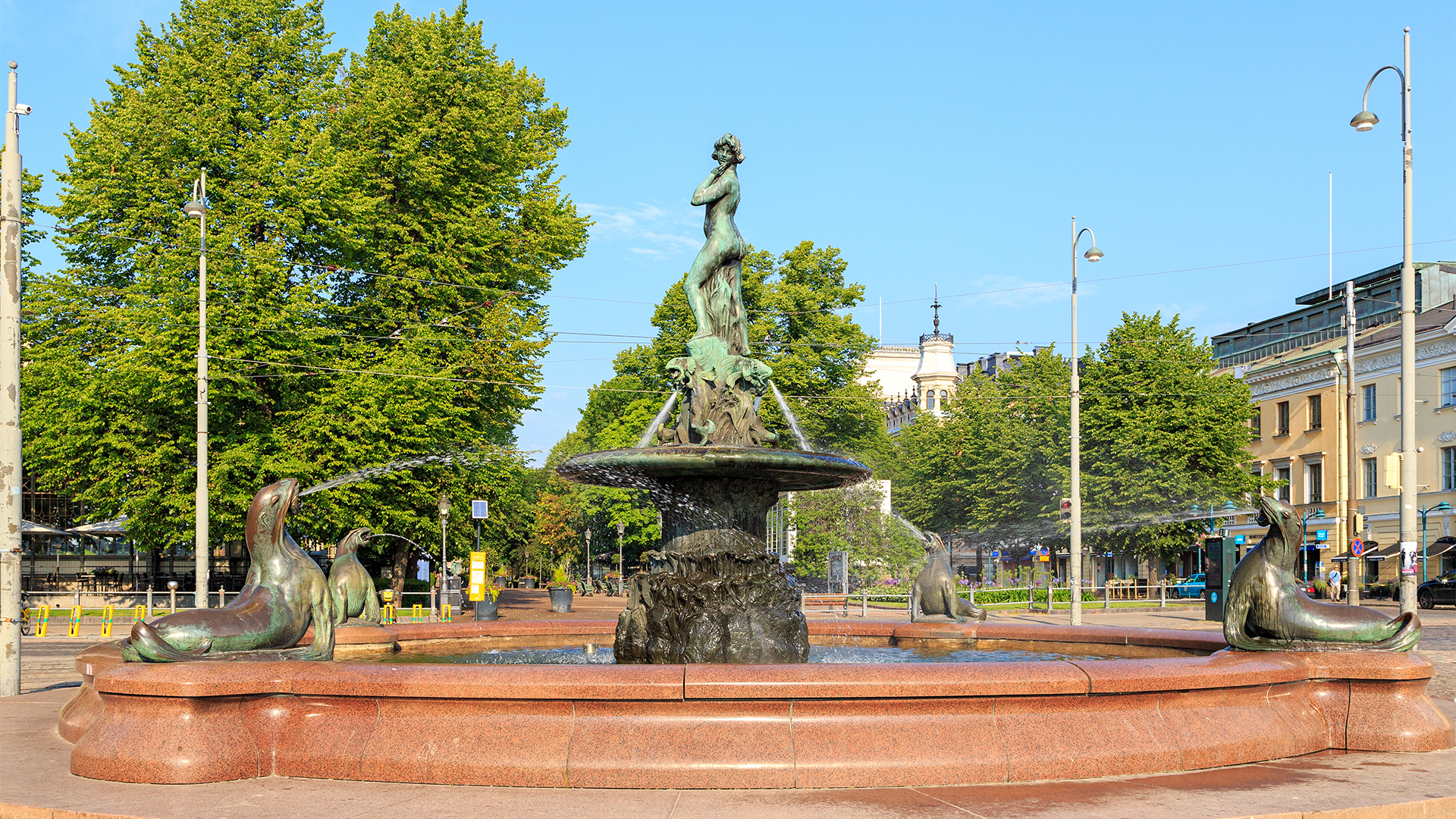 Havis-Amanda-Finland