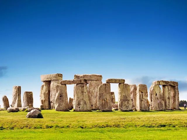 UK-England-Stonehenge