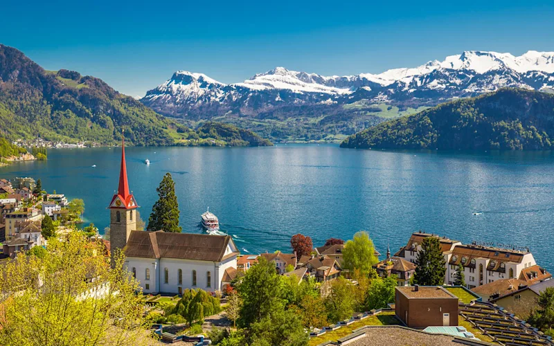 Lake-Lucerne