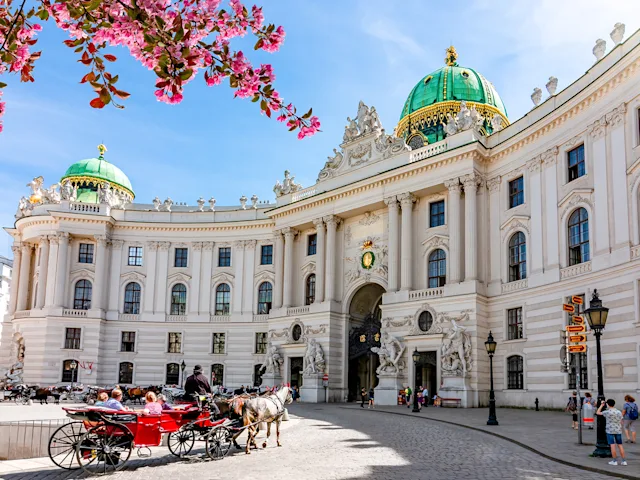 Vienna-Hofburg-palace-on-St-Michael-swiper-hero-gallery