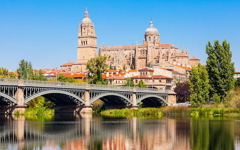 Explore Salamanca