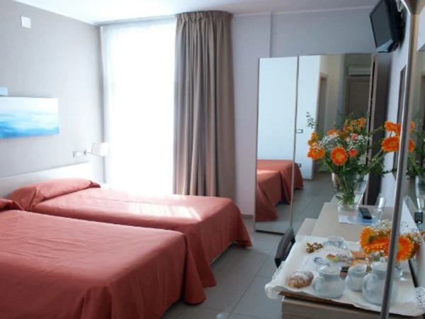 Hotel Villa D-Amato en Palermo