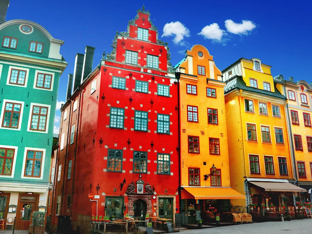 Sweden-Stockholm