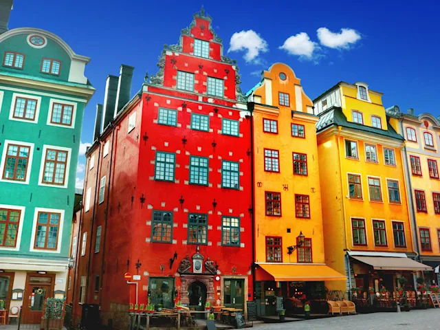 Sweden-Stockholm