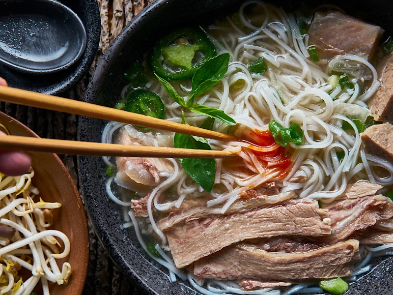 Vietnam-Pho