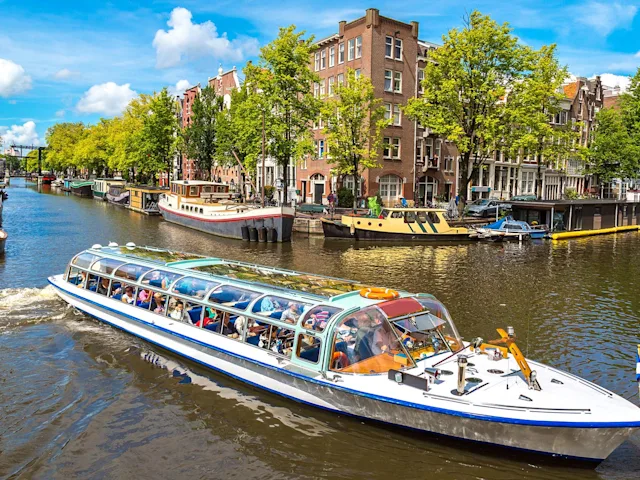 Europe Taster - Amsterdam