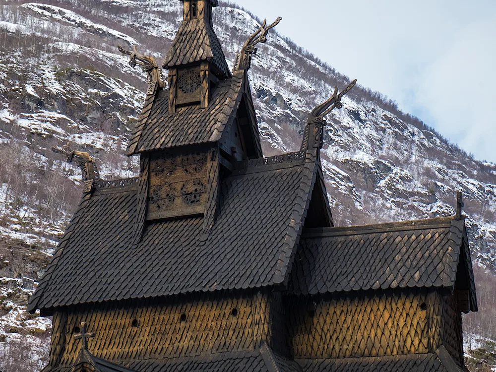 borgund-stave-church-winter-close-up-swiper-hero-gallery