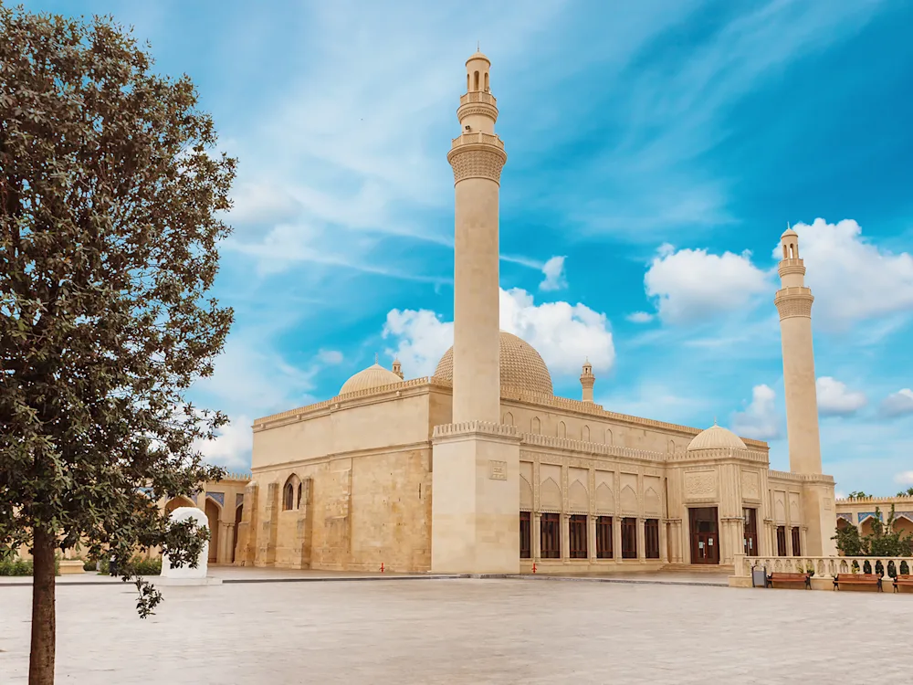 Juma-Mosque