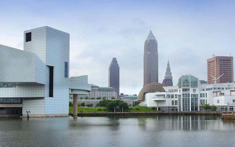 rock-roll-hall-fame-cleveland-ohio-usa