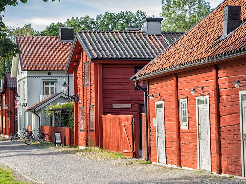 Örebro-city-Sweden