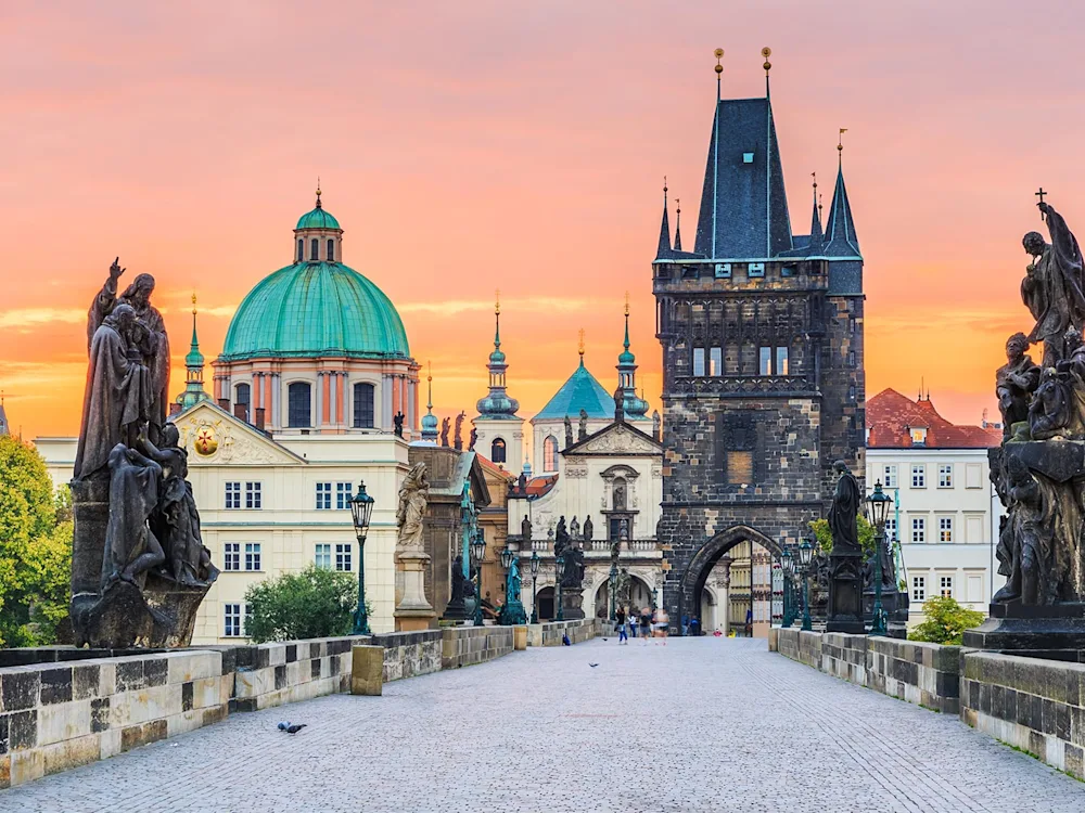 Czech-Prague