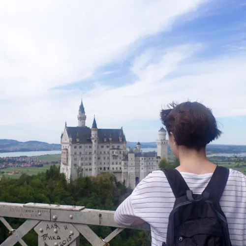Neuschwanstein-Castle-Germany-Instagram-_lostlifelondon