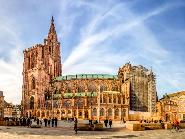 Strasbourg-cathedral-France
