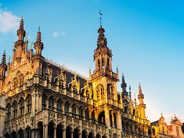 Brussels-Belgium-Grand-Palace