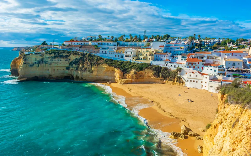 Visit the Algarve