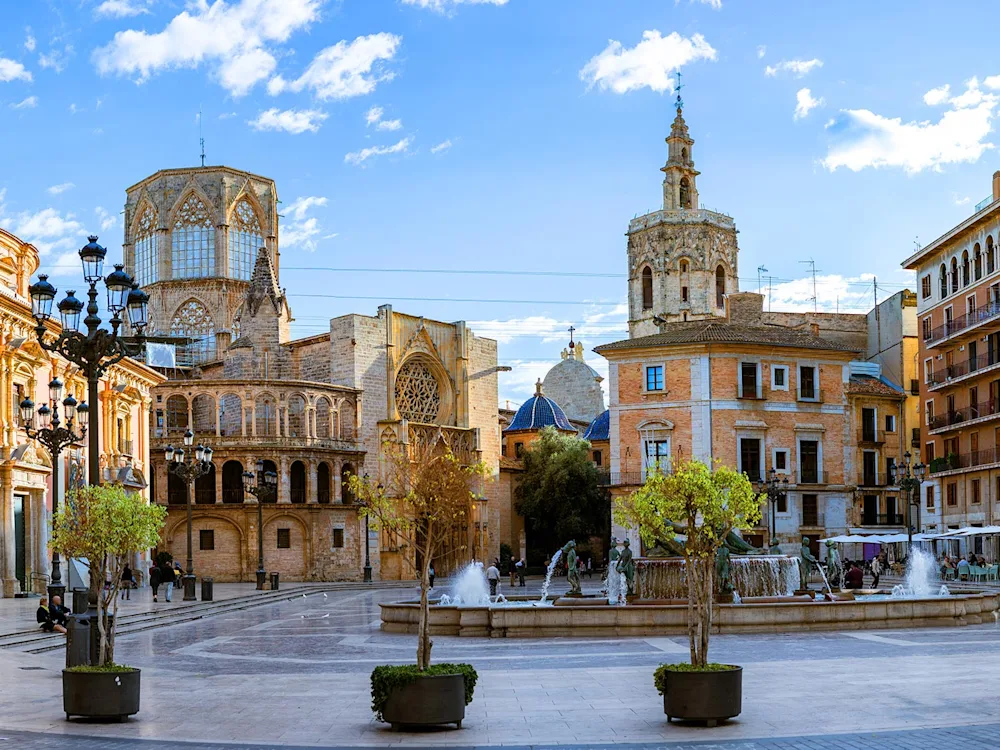 Spain-Valencia