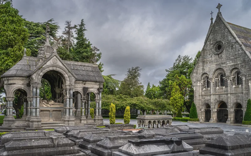 Glasnevin-Ireland