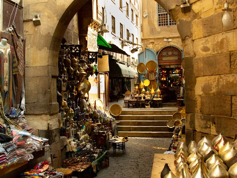 souk-of-cairo-egypt