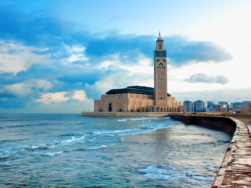 Day12-Casablanca-Morocco