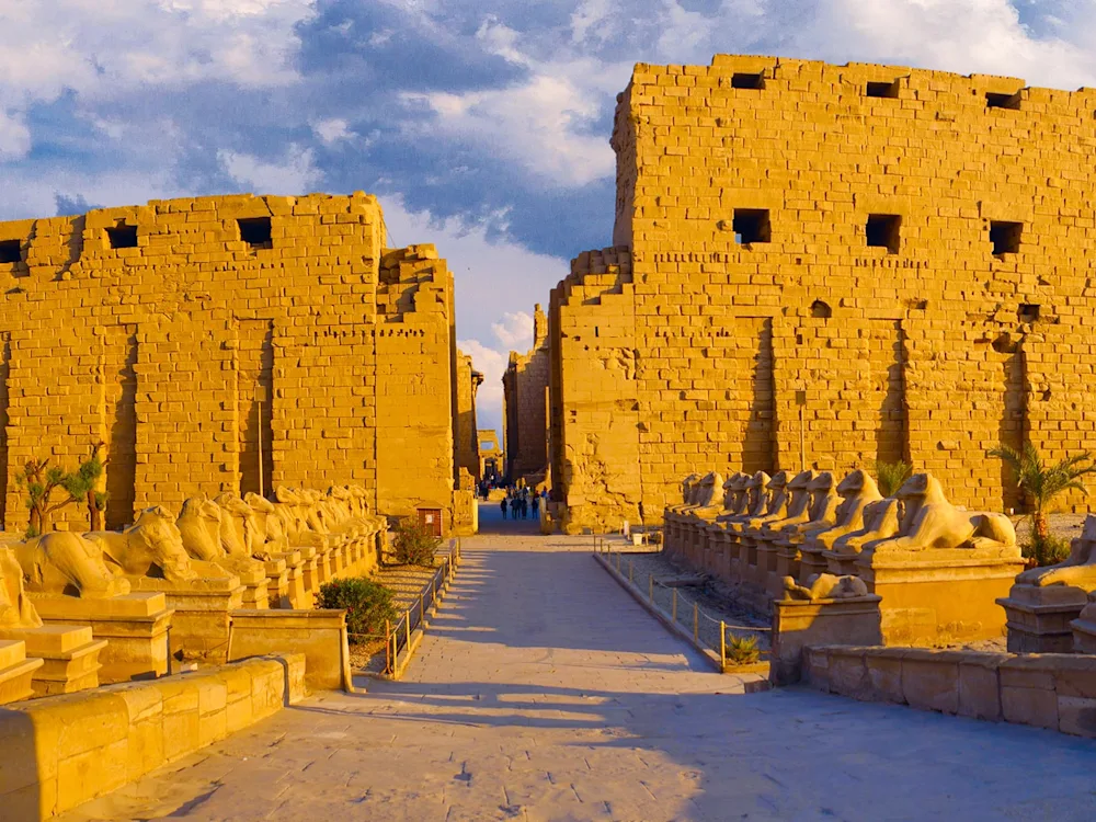 Egypt-Karnak-Temple-Complex