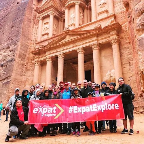 Petra-_gregoryfleming