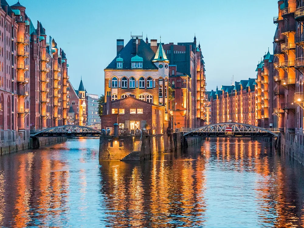 Germany-Hamburg