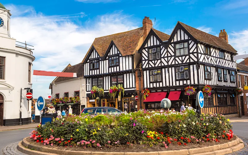 Explore Stratford-Upon-Avon