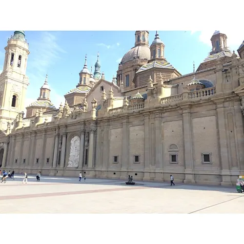 Spain-Zaragoza