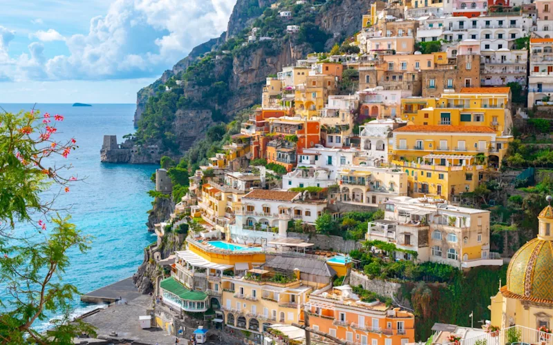 Highlights of the Amalfi Coast