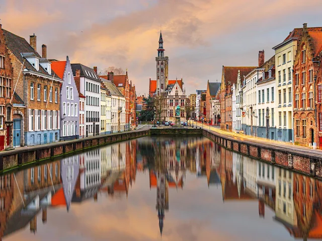 Belgium-Bruges