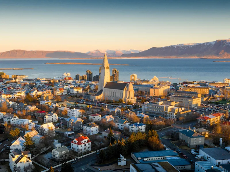 reykjavík-city-church-aerial-iceland