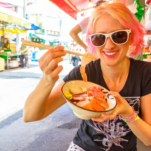 Ameya-Yokocho-market-street-near-Ueno-in-Tokyo