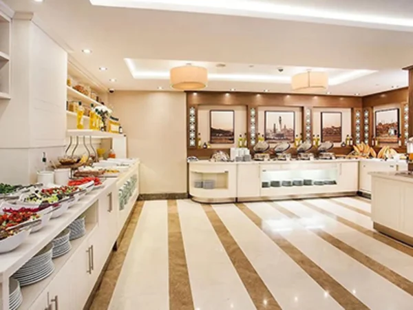 nidya-hotel-galataport-breakfast-room