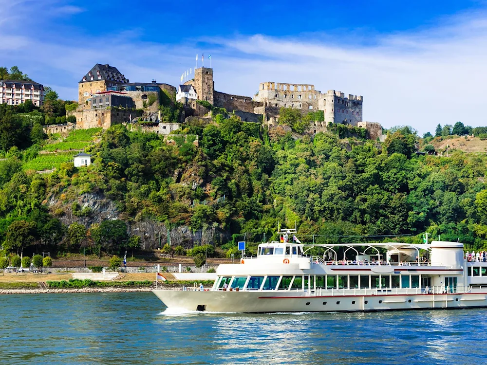 Germany-Rhine-River-Cruise