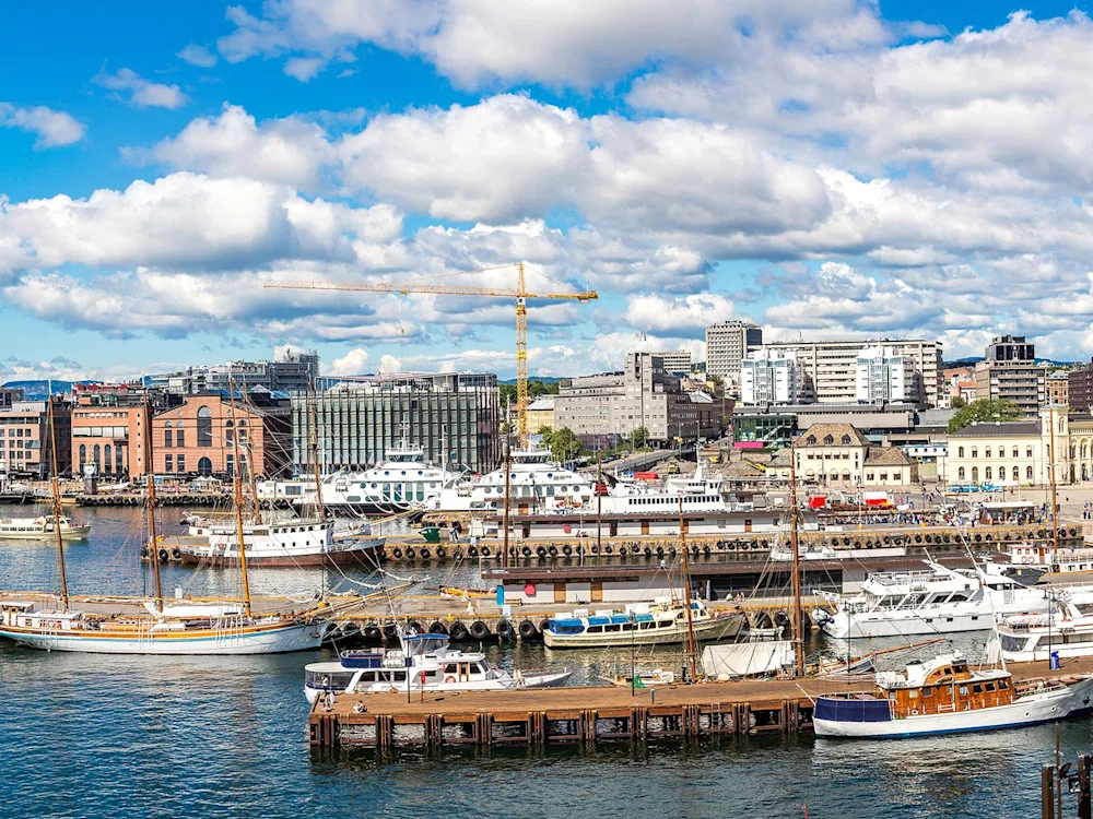 Norway-Oslo